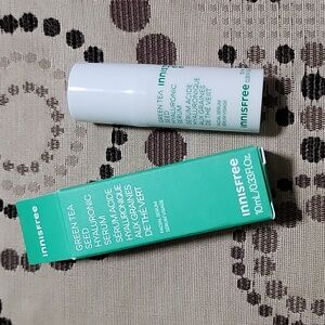 Innisfree Green Tea Seed Hyaluronic Serum 10ml